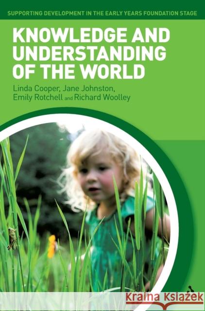 Knowledge and Understanding of the World Linda Cooper 9781441154323  - książka