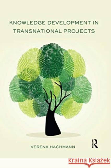 Knowledge Development in Transnational Projects Verena Hachmann 9780367668358 Routledge - książka