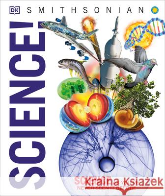 Knowledge Encyclopedia Science! DK 9781465473639 DK Publishing (Dorling Kindersley) - książka