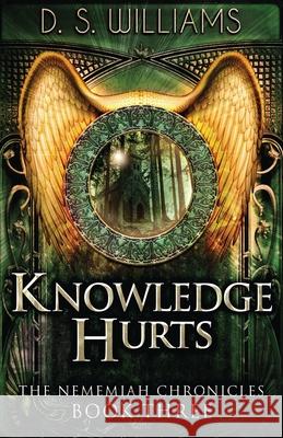 Knowledge Hurts D S Williams 9784867503522 Next Chapter - książka