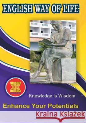 Knowledge is Wisdom: Build Your English Proficiency Woko, John Kanu 9781533623966 Createspace Independent Publishing Platform - książka