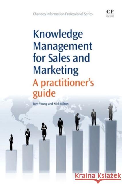 Knowledge Management for Sales and Marketing : A Practitioner's Guide  9781843346043 Chandos Publishing (Oxford) Ltd - książka