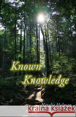 Known Knowledge Natalie Holman It's All about Him Medi 9781497440999 Createspace Independent Publishing Platform - książka