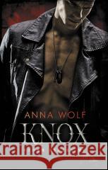 Knox Anna Wolf 9788328720701 Muza - książka