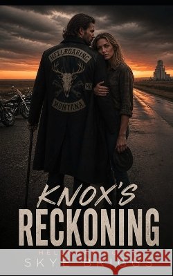 Knox's Reckoning Briggs, Skye 9798171789138 Independently Published - książka