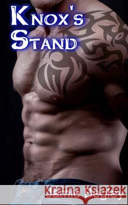 Knox's Stand Jamie Begley 9780615916521 Young Ink Press, LLC - książka