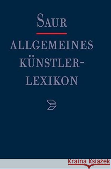 Künstlerische Berufe  9783598229183 K. G. Saur - książka