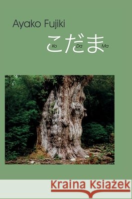 Ko-da-ma Ayako Fujiki 9781036923983 Publisher - książka