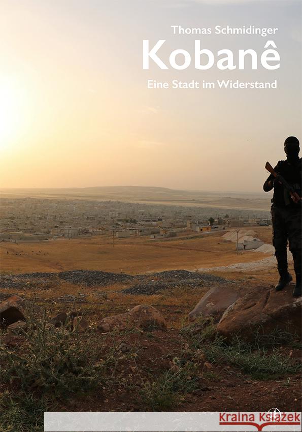 Kobanê Thomas, Schmidinger 9783903478428 Bahoe Books - książka