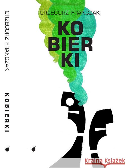 Kobierki Franczak Grzegorz 9788363056117 Lokator - książka