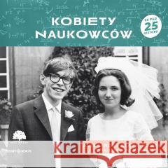 Kobiety naukowców audiobook Aleksandra Glapa-Nowak 9788383949505 Storybox - książka