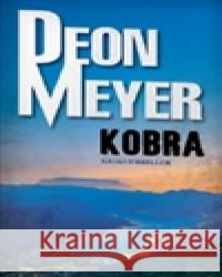 Kobra Deon Meyer 9788024371993 MOBA - książka