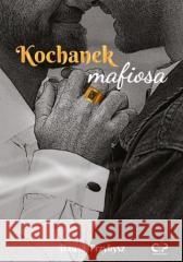 Kochanek mafiosa (barwione brzegi) Dawid Przybysz 9788368498004 Wydawnictwo Ostre Pióro - książka