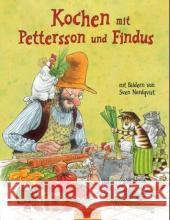 Kochen mit Pettersson und Findus Nordqvist, Sven   9783789143212 Oetinger - książka