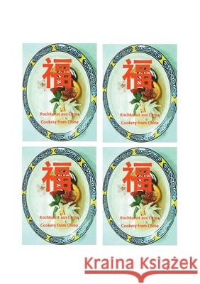 Kochkunst aus China: Cookery from China Yang-M 9783755777786 Books on Demand - książka