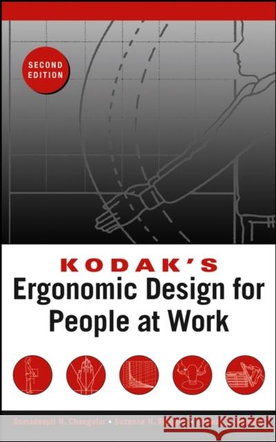 Kodak's Ergonomic Design for People at Work Eastman Kodak Eastman Kodak 9780471418634 John Wiley & Sons - książka