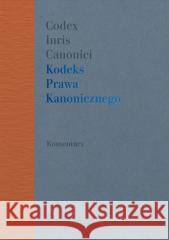 Kodeks Prawa Kanonicznego z komentarzem w.2 Piotr Majer 9788381608336 Wolters Kluwer - książka