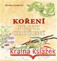 Koření proti choření Inka Delevová 9788087419052 Poznání - książka