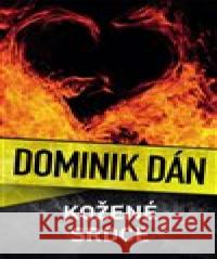 Kožené srdce Dominik Dán 9788027606474 Slovart - książka
