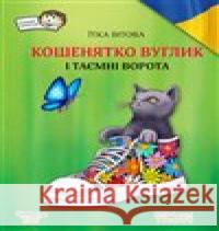 Košenjatko Vuglik i tajemni vorota Honza Šádek 9788087469507 Thovt - książka