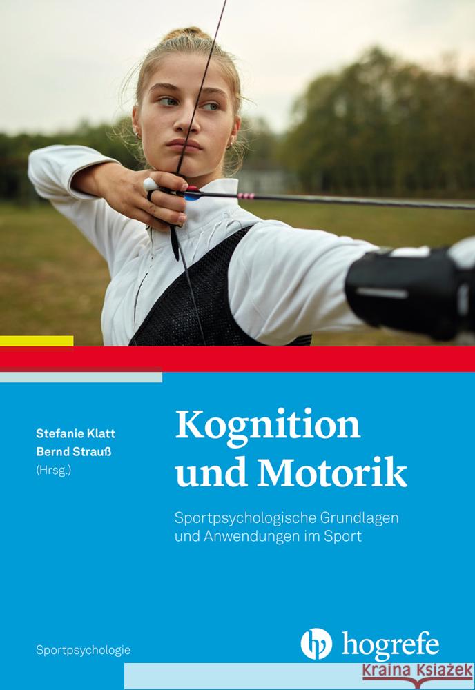 Kognition und Motorik  9783801731335 Hogrefe Verlag - książka