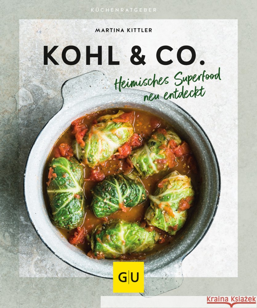 Kohl & Co. Kittler, Martina 9783833884160 Gräfe & Unzer - książka