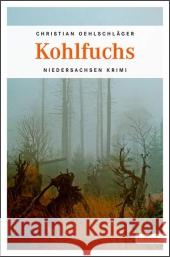 Kohlfuchs Oehlschläger, Christian 9783897058613 Emons - książka