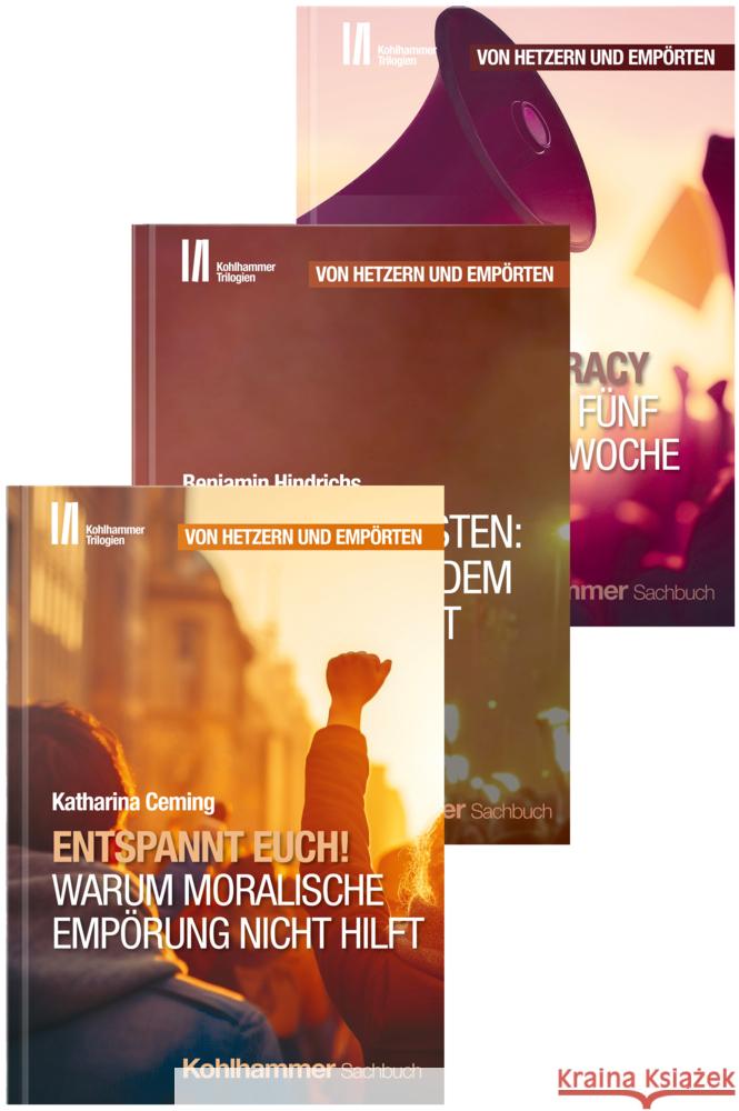 Kohlhammer Trilogien - Paket 