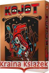 Kojot PORTAL  5902560389258 PORTAL GAMES - książka