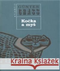 Kočka a myš Günter Grass 9788071083122 Atlantis - książka