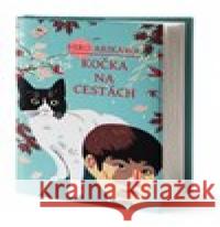 Kočka na cestách Hiro Arikawa 9788076420335 Kontrast - książka