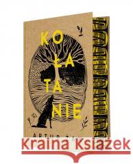 Kołatanie Artur Żak 9788367173773 Dobra Literatura - książka