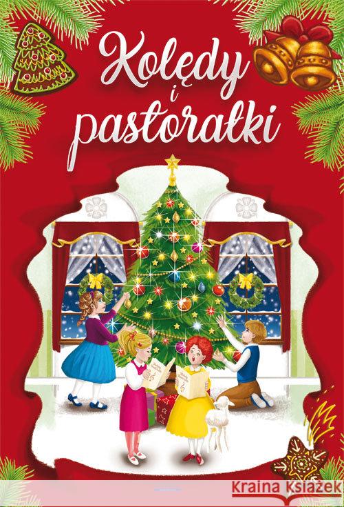 Kolędy i pastorałki Kwietniewska Katarzyna 9788381141482 Literat - książka
