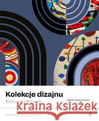 Kolekcje dizajnu Aleksandra Koperda 9788324090679 Koncept - książka