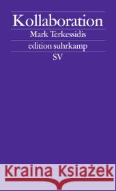 Kollaboration Terkessidis, Mark 9783518126868 Suhrkamp - książka