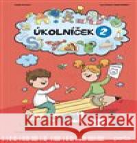 Úkolníček 2. díl Libor Drobný 9788088290834 Pasparta - książka