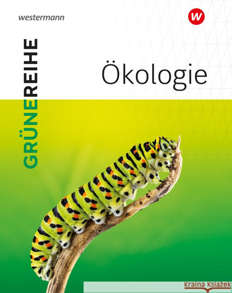 Ökologie  9783141515084 Westermann Bildungsmedien - książka