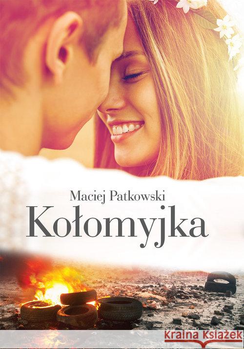 Kołomyjka w.2018 Patkowski Maciej 9788375655773 LTW - książka