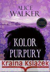 Kolor purpury Alice Walker 9788367639279 Replika - książka