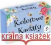 Kolorowe Kwiaty MINI  5905723442265 Kangur