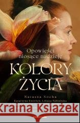 Kolory życia. Opowieści niosące nadzieję Natasza Socha, Katarzyna Enerlich, Liliana Fabisi 9788381323338 Zwierciadło - książka