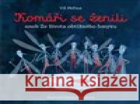 Komáři se ženili Galina Miklínová 9788074704994 Akropolis - książka