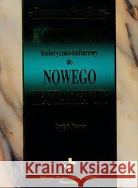 Komentarz historyczno-kulturowy do Nowego Testam. Keener Craig S. 9788374921480 Vocatio - książka