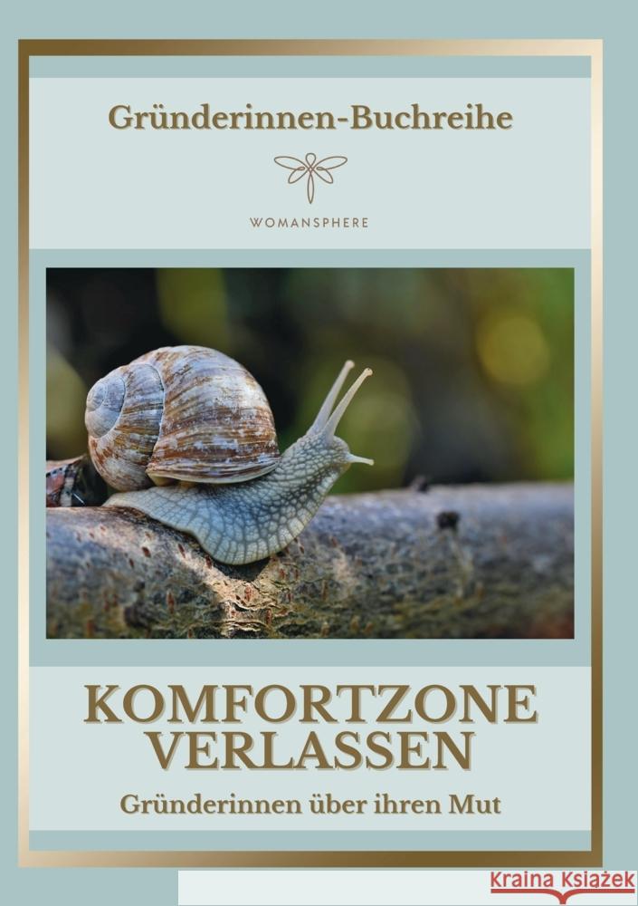 Komfortzone verlassen Caruso, Noëmi 9783384432414 Womansphere - książka