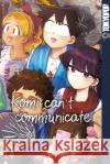 Komi can't communicate 14 Oda, Tomohito 9783842061255 Tokyopop