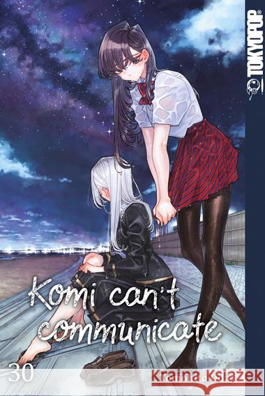 Komi can't communicate 30 Oda, Tomohito 9783759307927 Tokyopop - książka