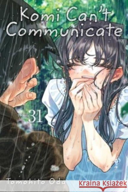 Komi Can't Communicate, Vol. 31 Tomohito Oda 9781974749034 Viz Media, Subs. of Shogakukan Inc - książka