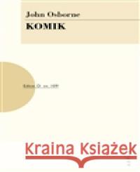 Komik John Osborne 9788074830013 Artur - książka