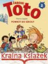 Komiks. Żarciki toto T.2 Powrót do szkoły Thierry Coppee 9788368085099 Creative