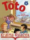 Komiks. Żarciki toto T.3 Plaża pod zeszytami Thierry Coppee 9788368085105 Creative